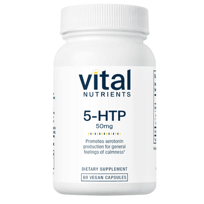5-HTP 50mg (60 capsules)