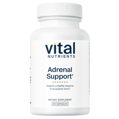Adrenal Support (60 capsules)