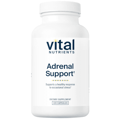 Adrenal Support (120 capsules)