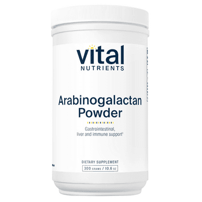 Arabinogalactan Powder (300 Grams)