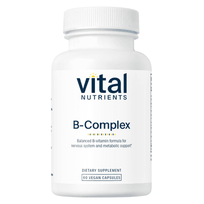 B-Complex (60 capsules)