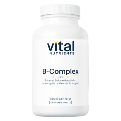 B-Complex (120 capsules)
