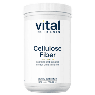 Cellulose Fiber (375 Grams)