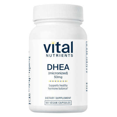DHEA 50mg (60 capsules)