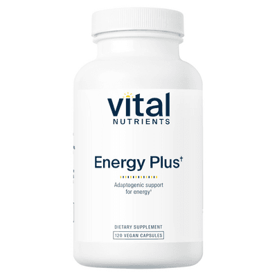 Energy Plus (120 capsules)