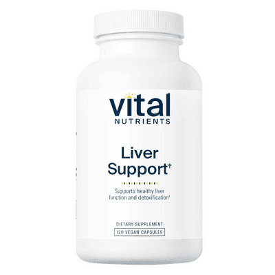 Liver Support (120 capsules)