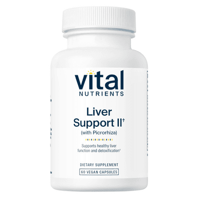 Liver Support II (60 capsules)