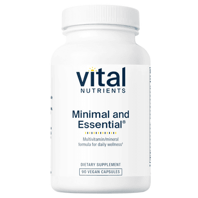 Minimal and Essential (90 capsules)