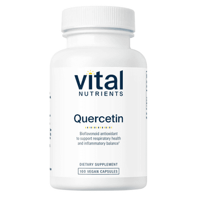 Quercetin (100 capsules)