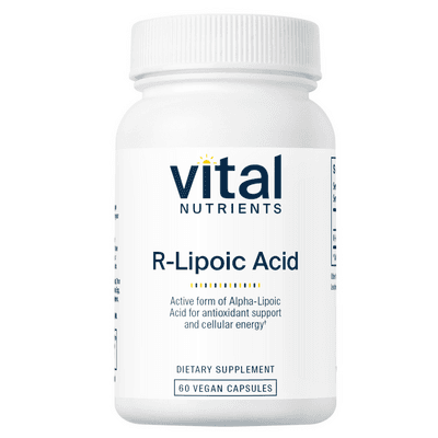 R-Lipoic Acid (60 capsules)