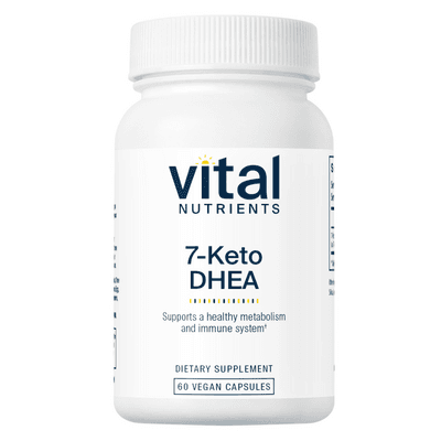 7-Keto DHEA 100mg (60 capsules)
