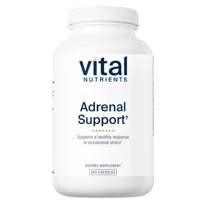 Adrenal Support (240 capsules)