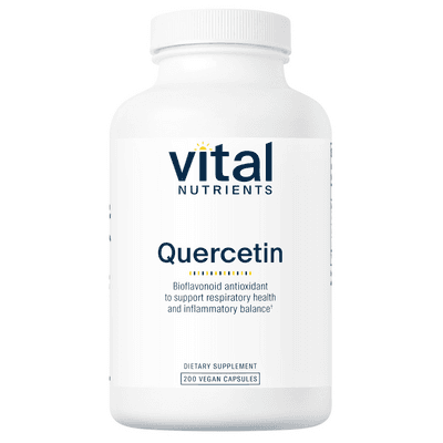 Quercetin (200 capsules)