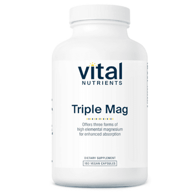 Triple Magnesium Complex (180 capsules)
