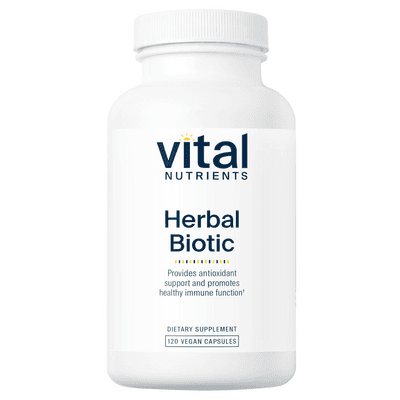 Herbal Biotic (California Only) (120 capsules)