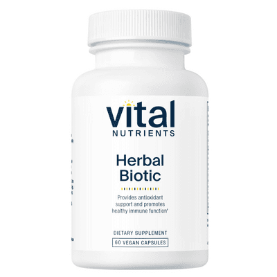 Herbal Biotic (California Only) (60 capsules)