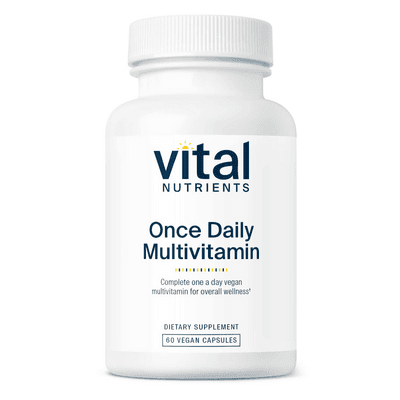 Once Daily Multivitamin (60 capsules)
