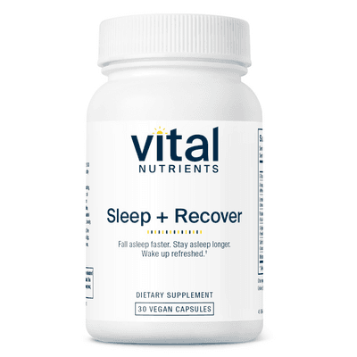 Sleep + Recover (30 capsules)