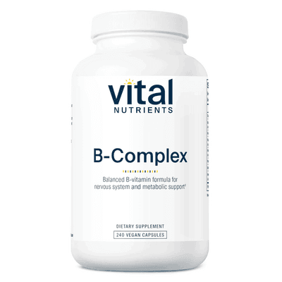 B-Complex (240 capsules)