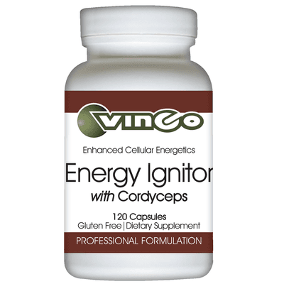 Energy Ignitor (120 capsules)