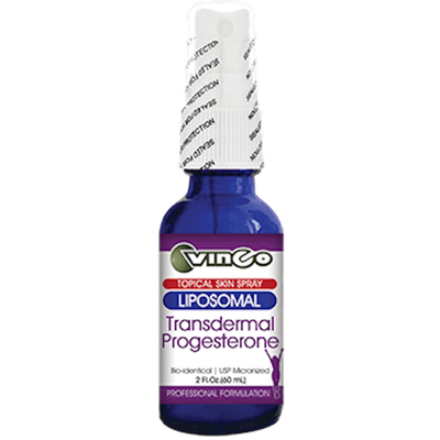 Transdermal Progesterone (2 ounces)