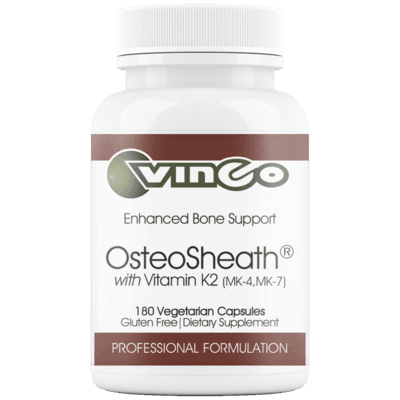 OsteoSheath® (180 capsules)