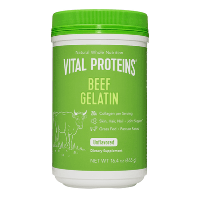 Beef Gelatin Powder (465 Grams)
