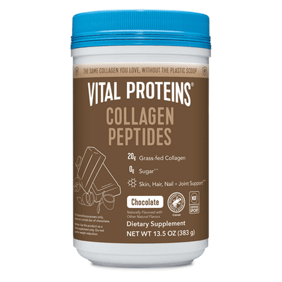 Collagen Peptides Chocolate (383 Grams)