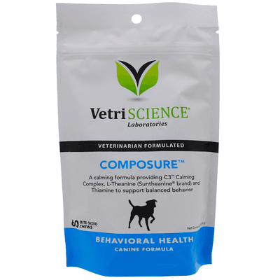 Composure Bite-Sized Chews (60 Chewables)