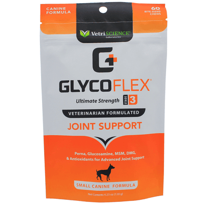 Glyco-Flex III Mini Bite-Sized Chews (60 Chewables)