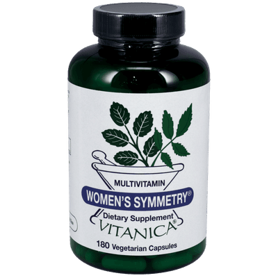 Womens Symmetry (180 capsules)