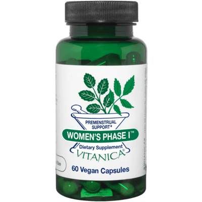 Womens Phase I (60 capsules)