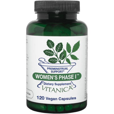 Womens Phase I (120 capsules)