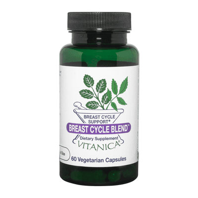 Breast Cycle Blend (Fibroblend) (60 capsules)