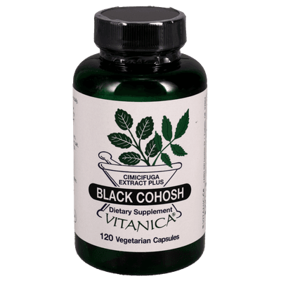 Black Cohosh (120 capsules)
