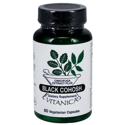 Black Cohosh (60 capsules)