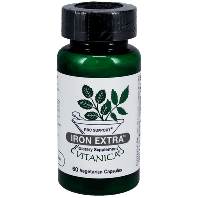 Iron Extra (60 capsules)