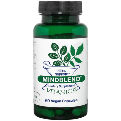 Mindblend (60 capsules)