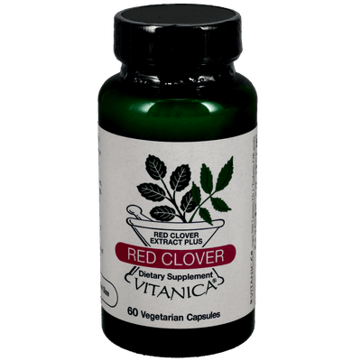 Red Clover (60 capsules)