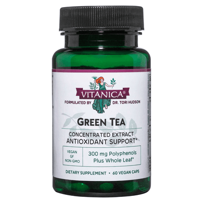 Green Tea (60 capsules)