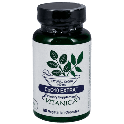 CoQ10 Extra 100mg (60 capsules)