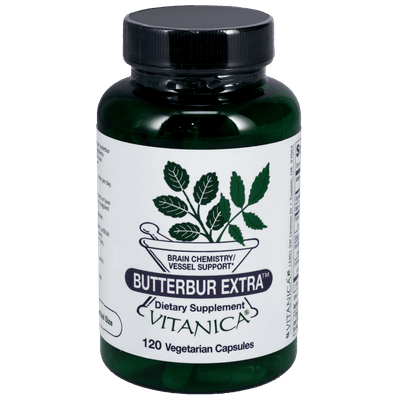 Butterbur Extra (120 capsules)