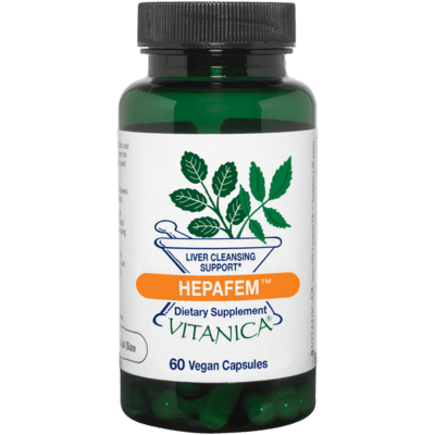 Hepafem (60 capsules)