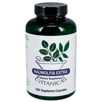 Rauwolfia Extra (180 capsules)