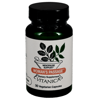 Womans Passage (30 capsules)