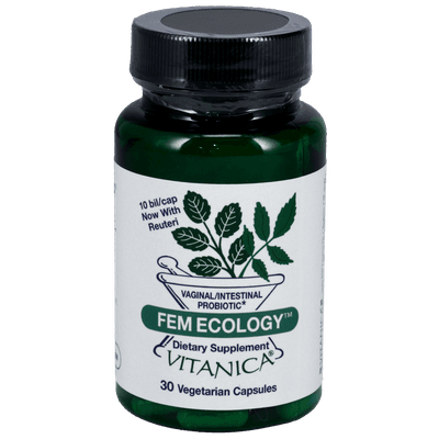 FemEcology (30 capsules)