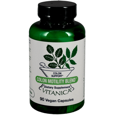 Colon Motility Blend (90 capsules)