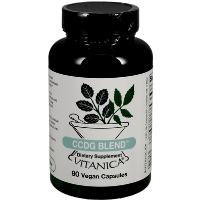 CCDG Blend (90 capsules)
