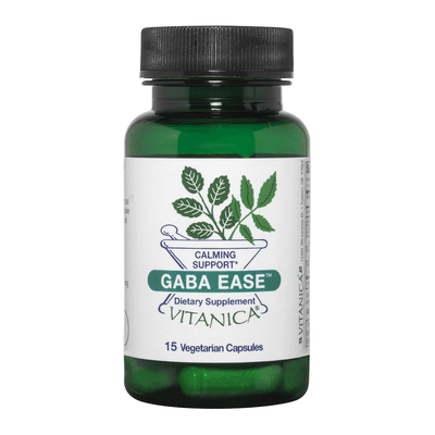 GABA Ease (15 capsules)