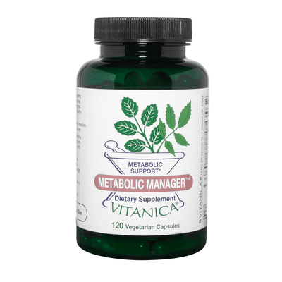 Metabolic Manager (120 capsules)